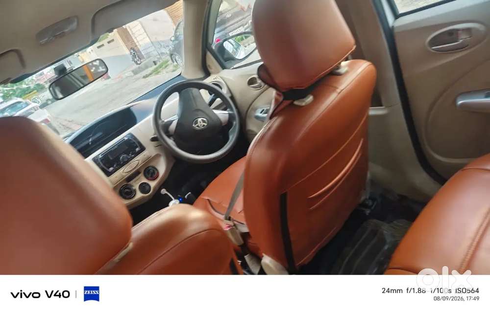 Toyota Etios Vxd 2019 Manual Diesel