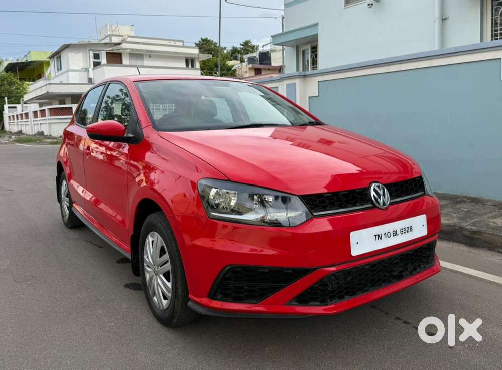 Volkswagen Polo Gt 1.5 Tdi, 2020, Petrol