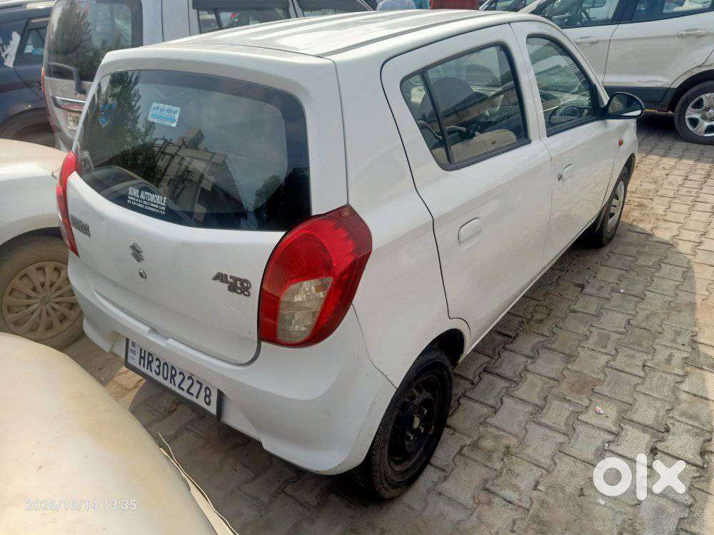 Maruti Suzuki Alto 800 Lxi, 2017, Petrol