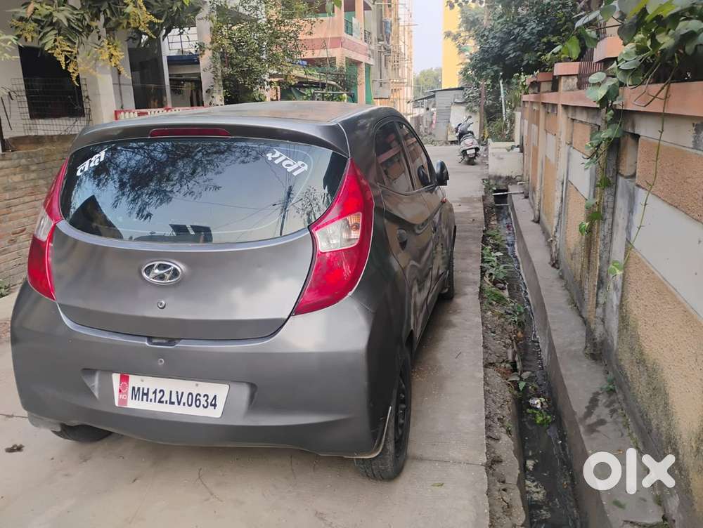 Hyundai Eon Petrol 2015