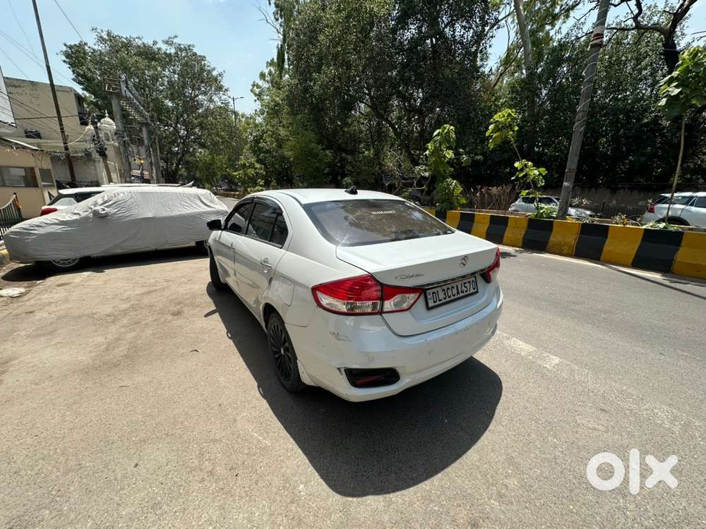 Maruti Suzuki Ciaz Zxi 2014