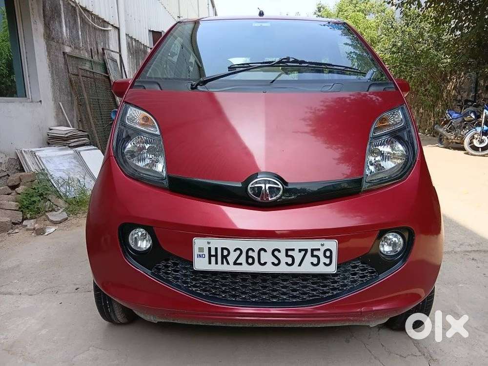 Tata Nano GenX XTA, 2015, Petrol