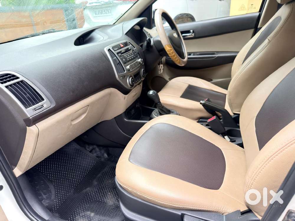 Hyundai I20 Magna Plus Diesel, 2013, Diesel