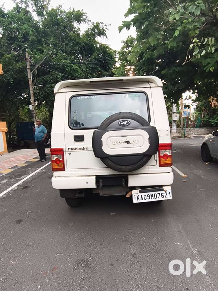 Mahindra Bolero Plus Ac Bs Iv, 2018, Diesel