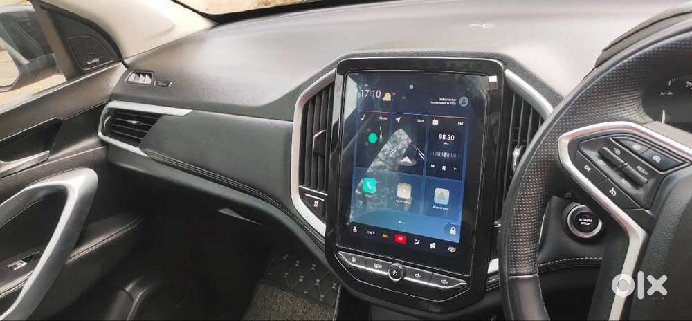 Mg Hector Hybrid Sharp 2020 Petrol At