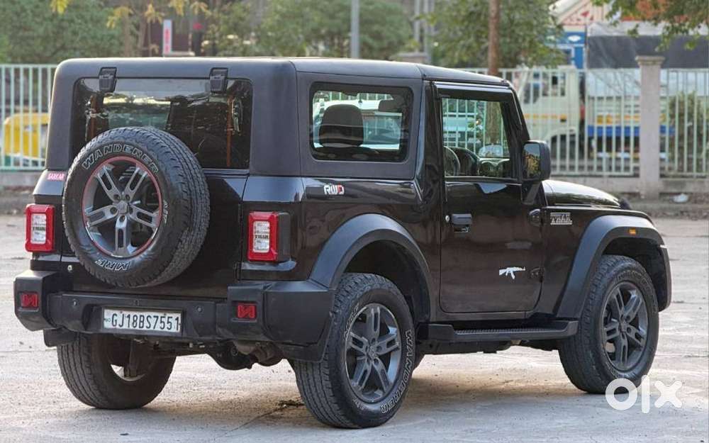 Mahindra Thar 1.5 Ax (o) Hard Top Diesel Mt Rwd, 2023, Diesel