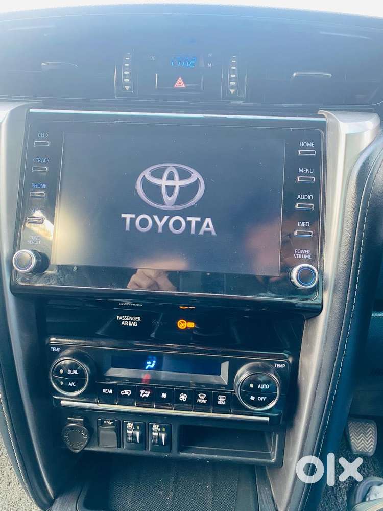 Toyota Fortuner 4x2 Mt 2.8 Diesel, 2023, Diesel