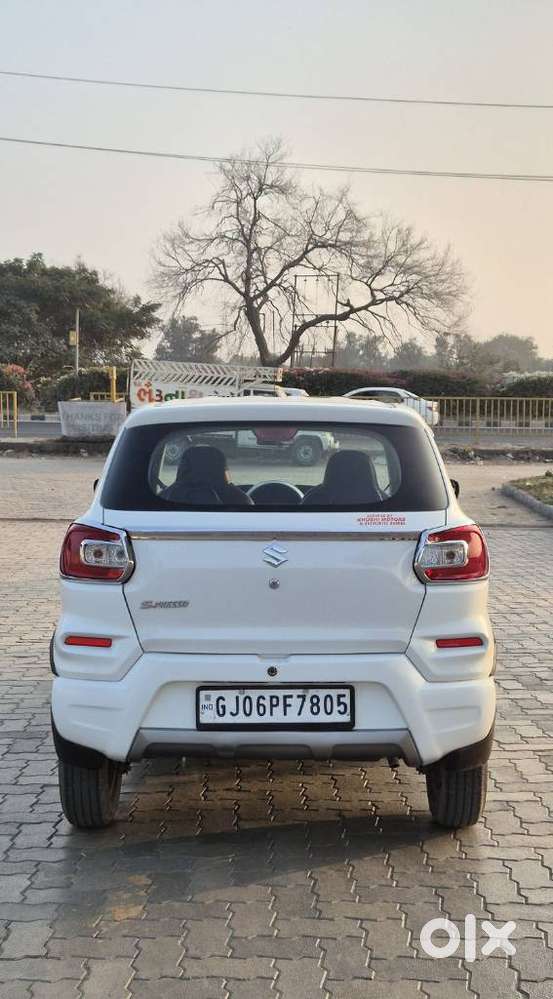 Maruti Suzuki S-presso Vxi Opt At, 2021, Petrol