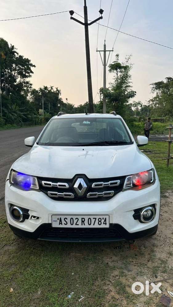 Renault Car Model 2016. Fixd Price 150k All On