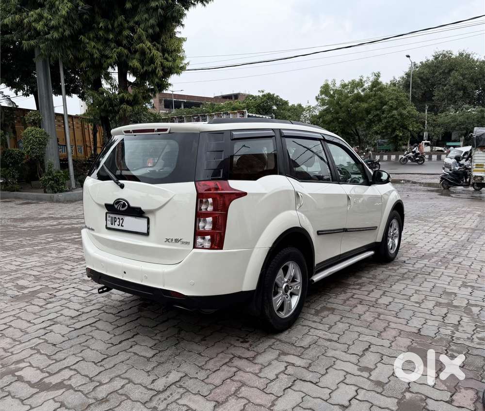 Mahindra Xuv500 W8 4wd, 2013, Diesel