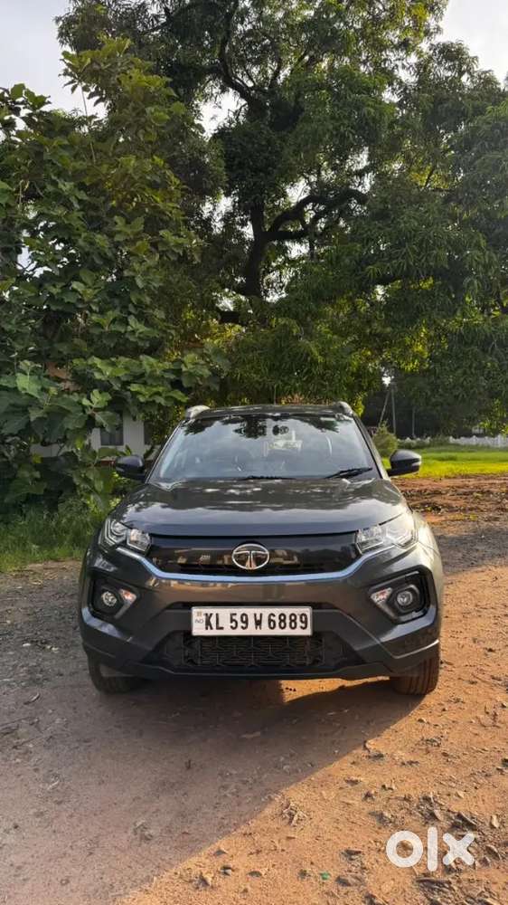 Tata Nexon Revotron Petrol 2021