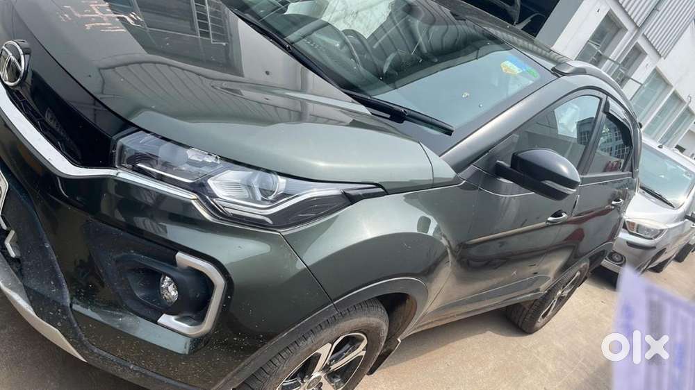 Tata Nexon 2023 Cng & Hybrids Good Condition