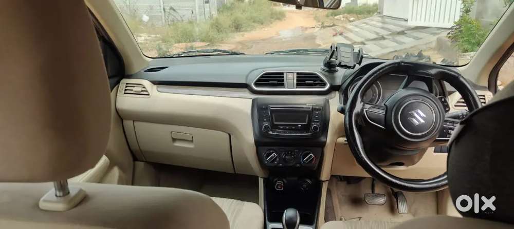 Maruti Suzuki Swift Dzire 2020