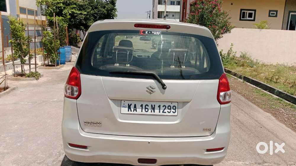 Maruti Suzuki Ertiga Zdi, 2015, Diesel