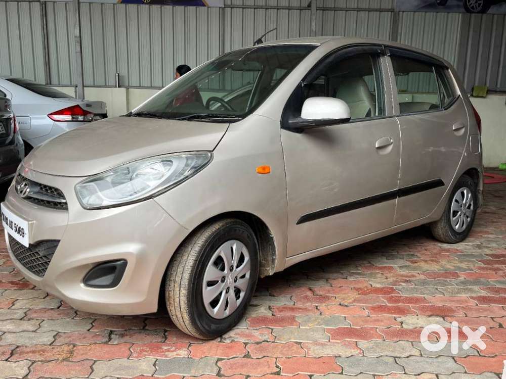 Hyundai I10 1.2 Kappa Magna, 2012, Petrol
