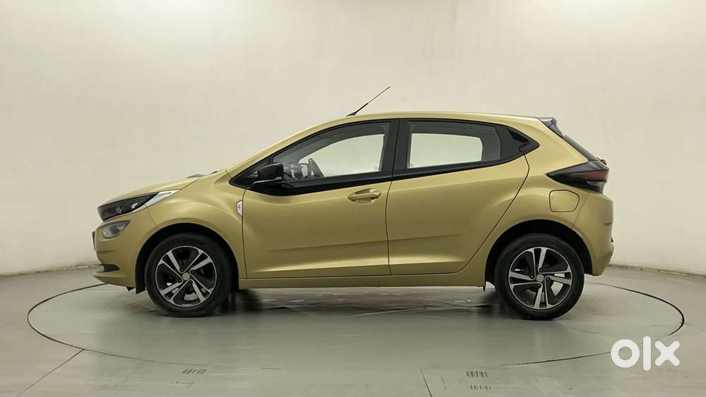 Tata Altroz Xz, 2020, Petrol