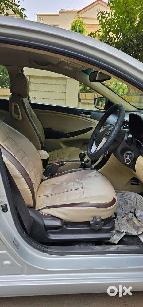 Hyundai Verna Vtvt 1.6 Sx, 2016, Cng & Hybrids
