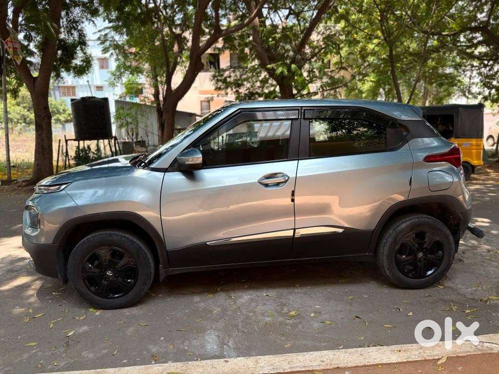 Tata Punch 1.2 Revotron Accomplished Camo Dazzle, 2022, Petrol