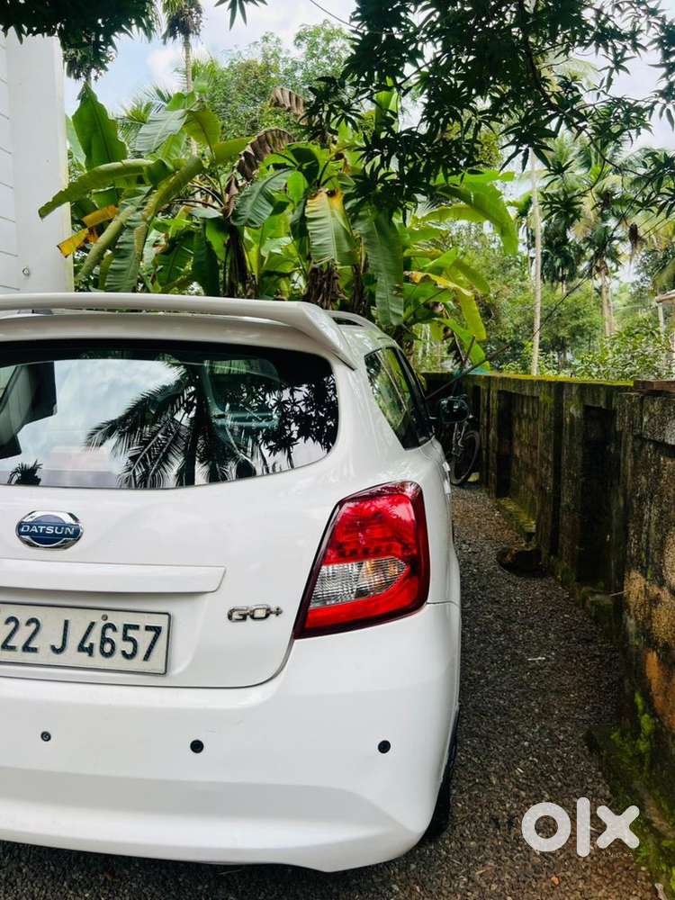 Datsun Go Plus 2016 Petrol 90000 Km Driven