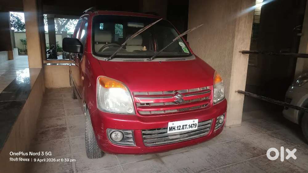 Maruti Suzuki Wagon R 2008 Petrol