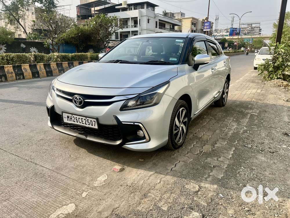 Toyota Glanza 1.2 G Amt, 2023, Petrol