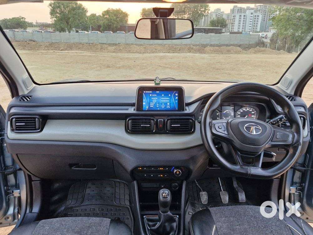 Tata Punch Adventure, 2022, Petrol