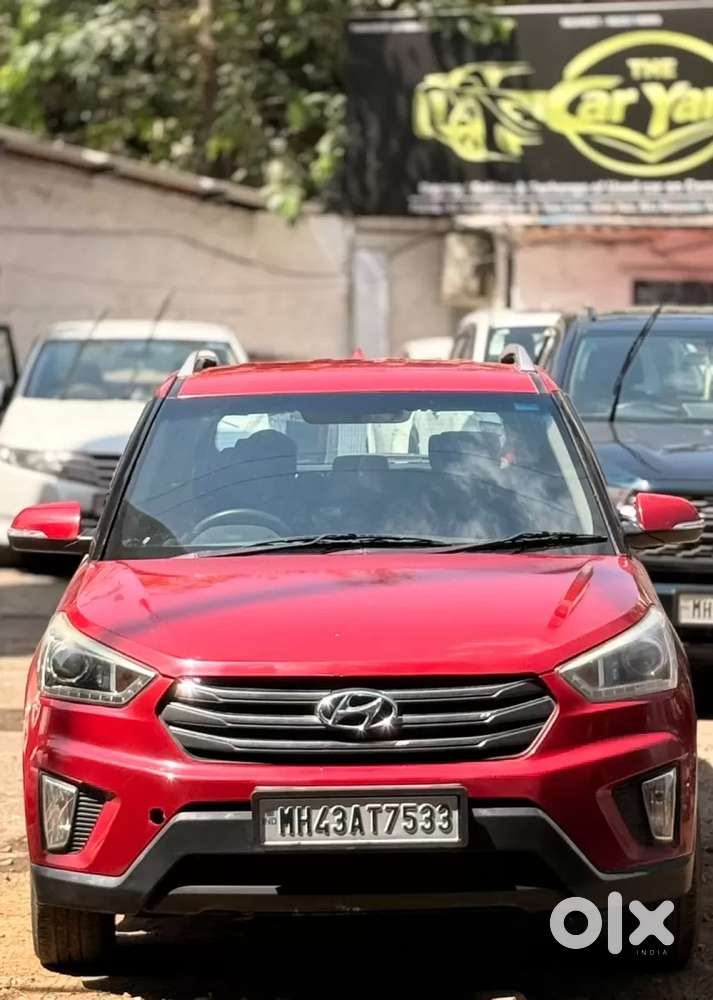 Hyundai Creta 1.6 Crdi At Sx Plus, 2016, Diesel
