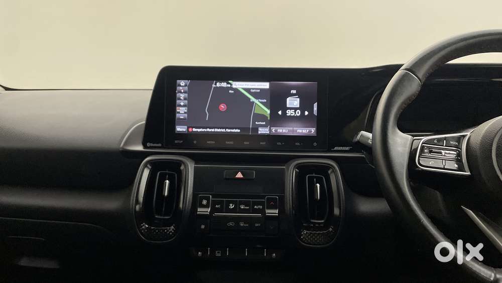 Kia Sonet Gtx+ 1.5, 2022, Diesel