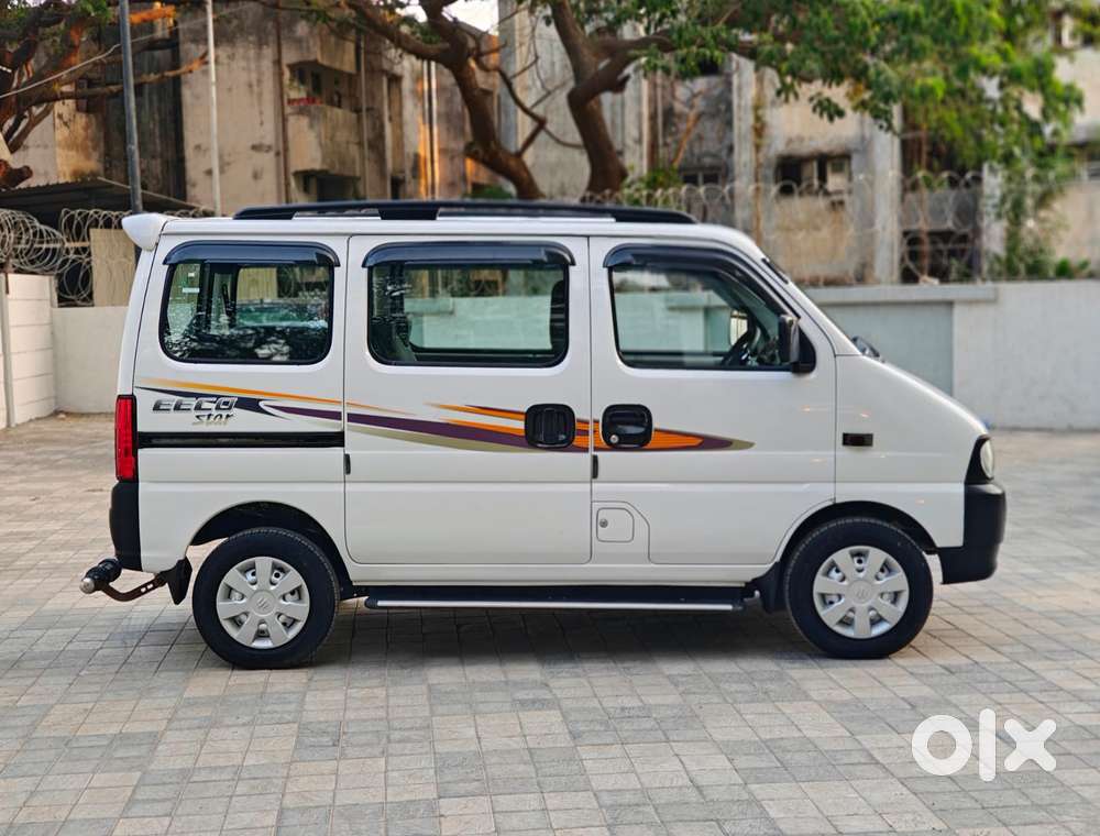 Maruti Suzuki Eeco 5 Str With A/c+htr, 2023, Cng & Hybrids
