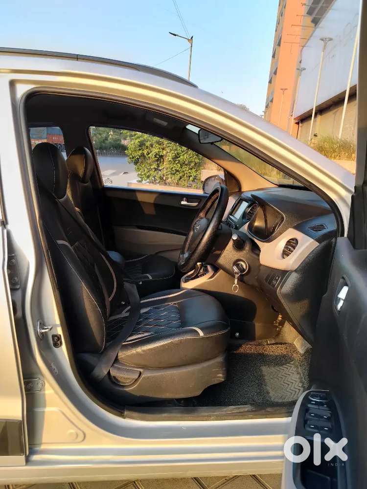 Hyundai Grand I10 Sprotz
