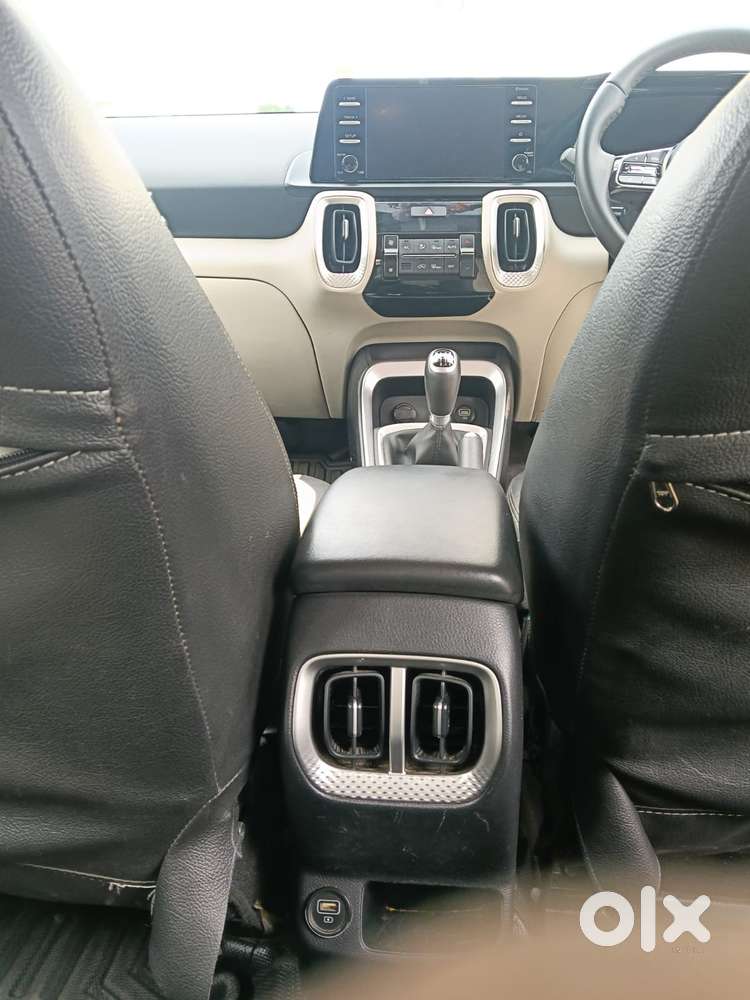 Kia Sonet 1.0 Htx Imt, 2023, Petrol
