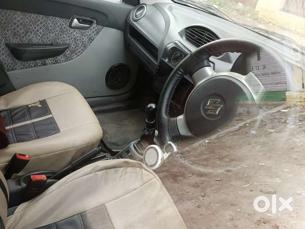 Maruti Suzuki Alto 2018 Lxi Cng Edition Very Good Condition