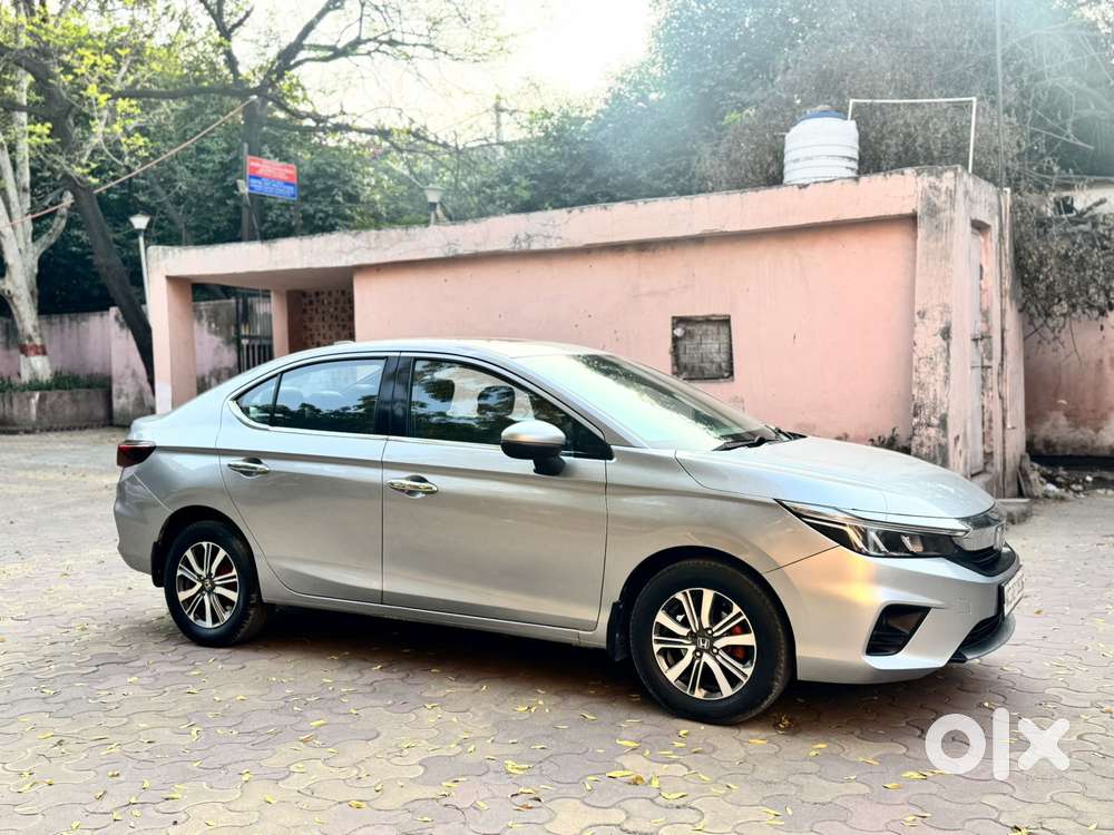 Honda City Vx Petrol Cvt, 2021, Petrol