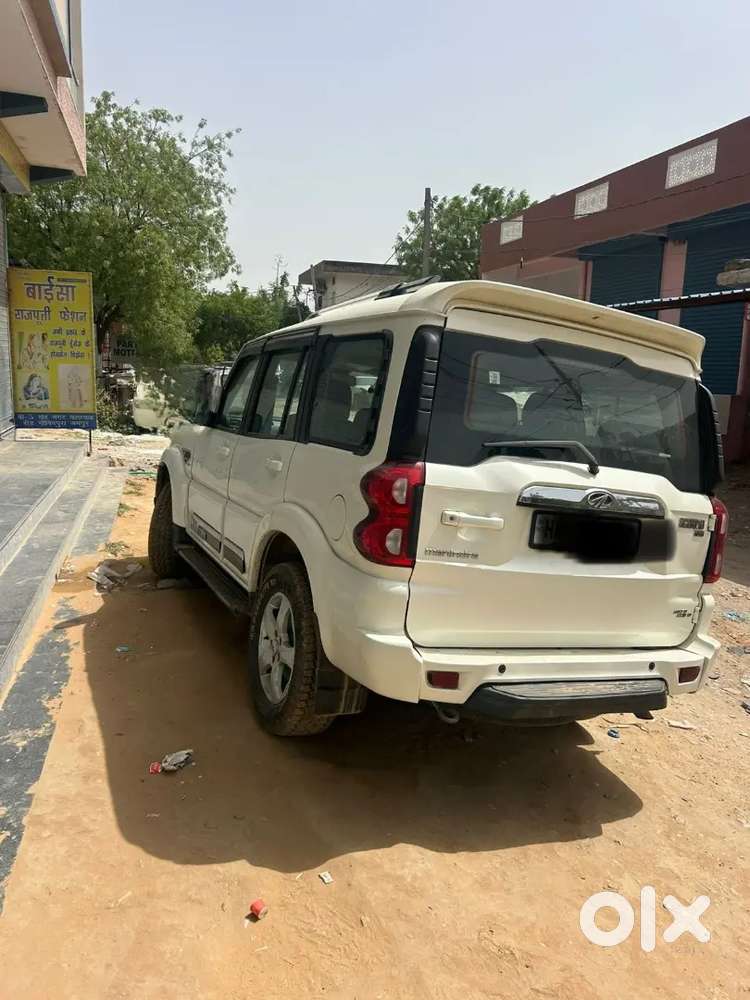 Mahindra Scorpio Diesel 2018