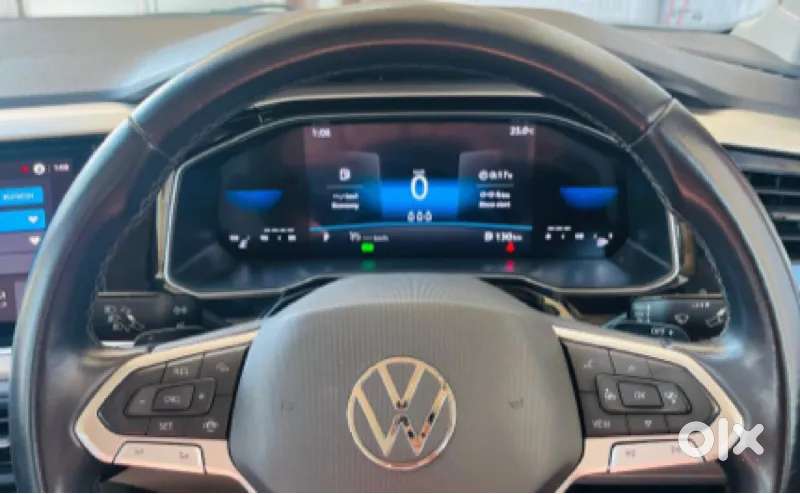 Volkswagen Virtus 1.0 Topline Tsi At, 2023, Petrol