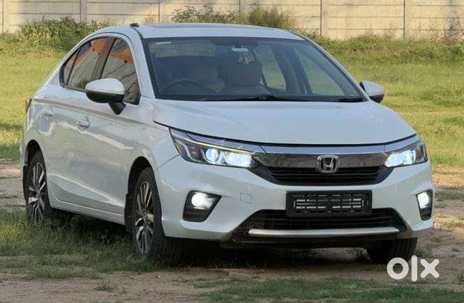 Honda City Zx Cvt, 2022, Petrol