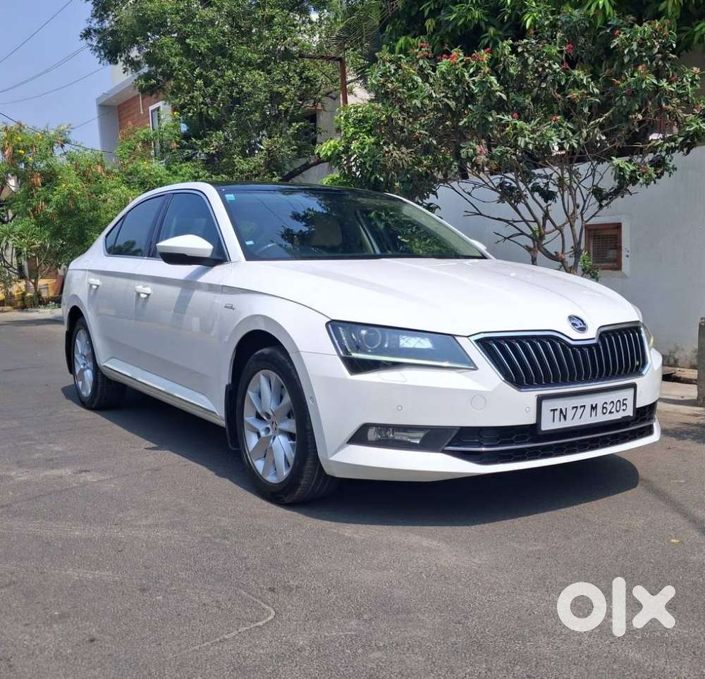 Skoda Superb Lk 1.8 Tsi At, 2020, Petrol