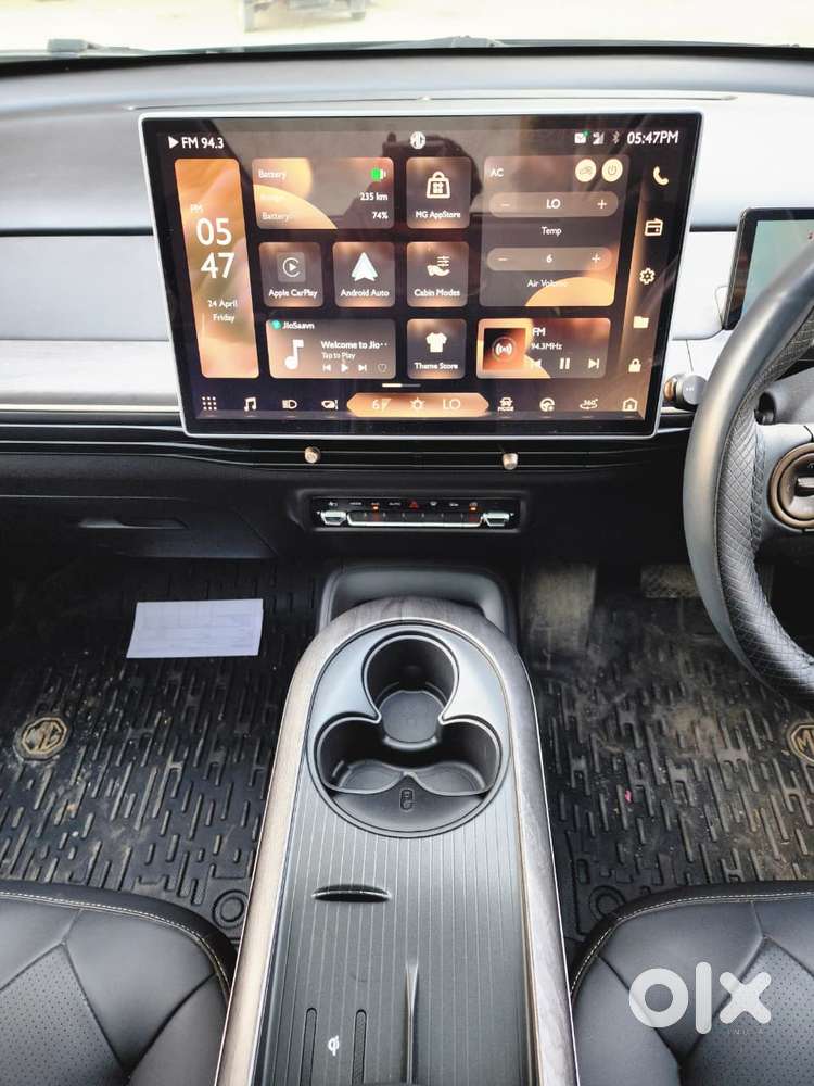 Mg Windsor Ev Essence, 2025, Electric