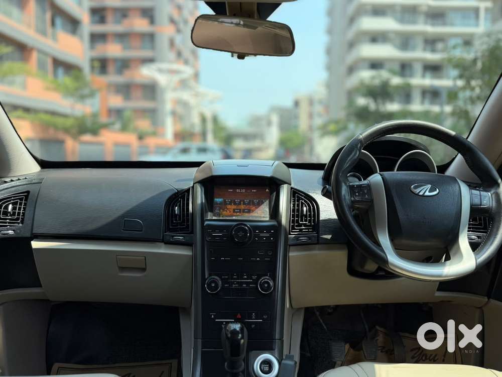 Mahindra Xuv500 W8 2wd, 2017, Diesel