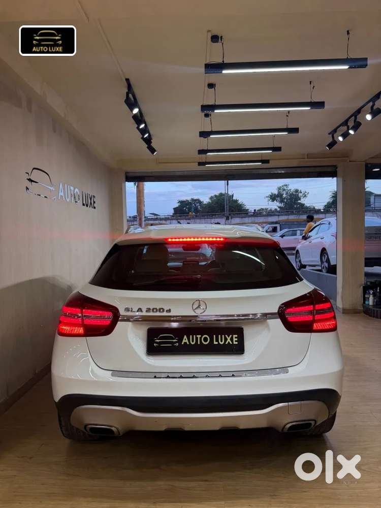 Mercedes-benz Gla Class 200 D Sport, 2020, Diesel