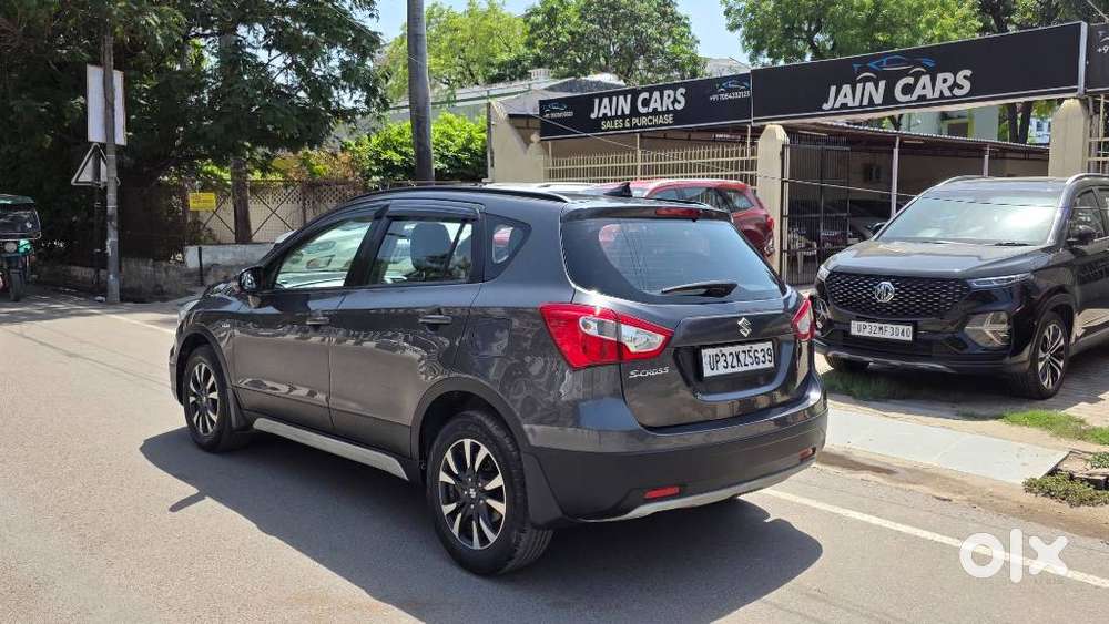 Maruti Suzuki S-cross Ddis 200 Zeta, 2019, Diesel