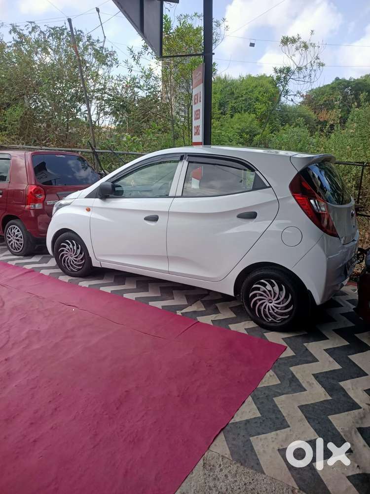 Hyundai Eon Era +, 2017, Petrol