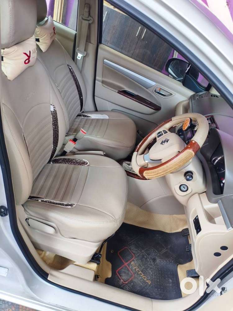 Maruti Suzuki Ertiga Vxi Shvs, 2016, Petrol