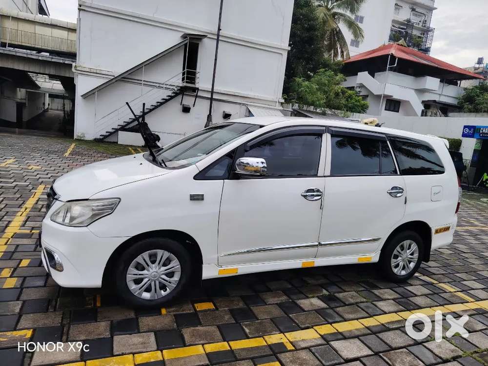 Toyota Innova Diesel Manual 2015 Car