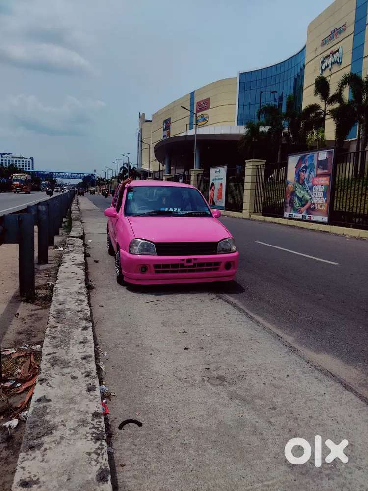 Maruti Suzuki Zen Mpfi 2005