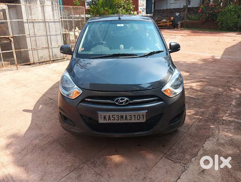 Hyundai I10 2013