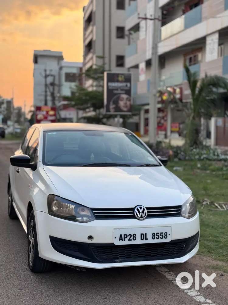 Volkswagen Polo Diesel 2011 With 140000 Km