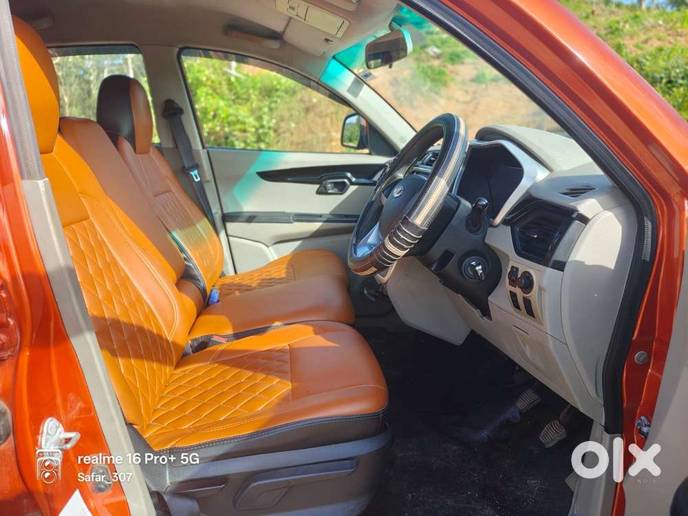 Mahindra Kuv 100 Mfalcon G80 K8 5str, 2016, Diesel