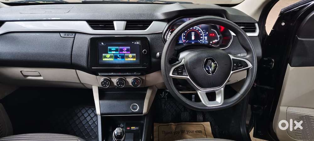 Renault Triber Rxz, 2024, Petrol