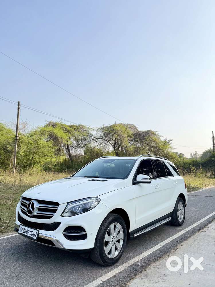 Mercedes-benz Gle Class 2.1 250d 4matic, 2016, Diesel